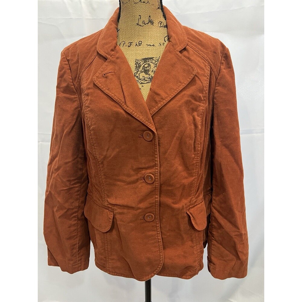 J Jill Blazer Size 18